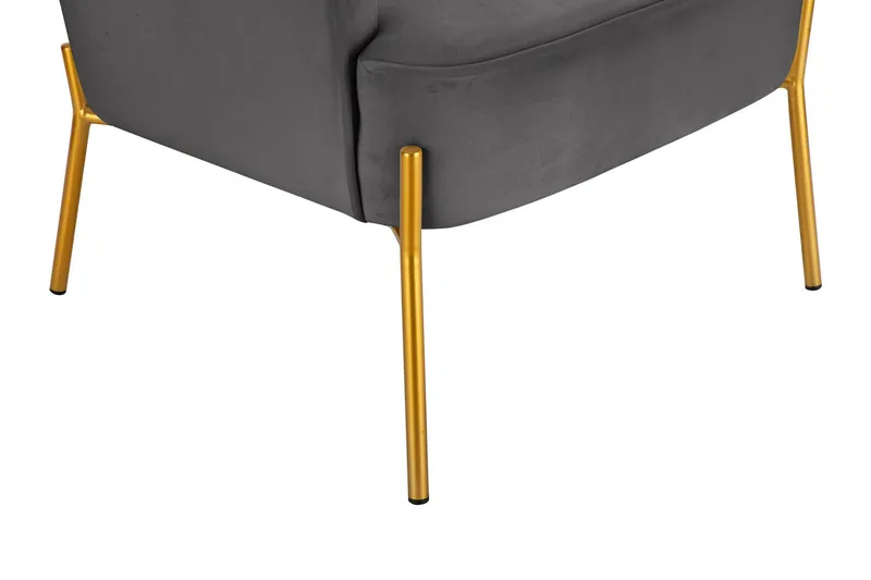 Attapulgus Loungelenestol, Grå