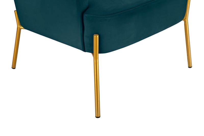 Attapulgus Loungelenestol - Grønn - Møbler - Stoler - Lenestoler