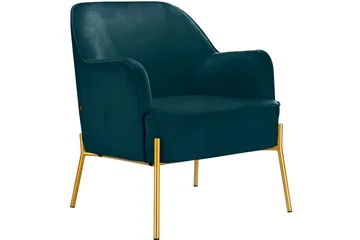 Attapulgus Loungelenestol - Grønn - Møbler - Stoler - Lenestoler