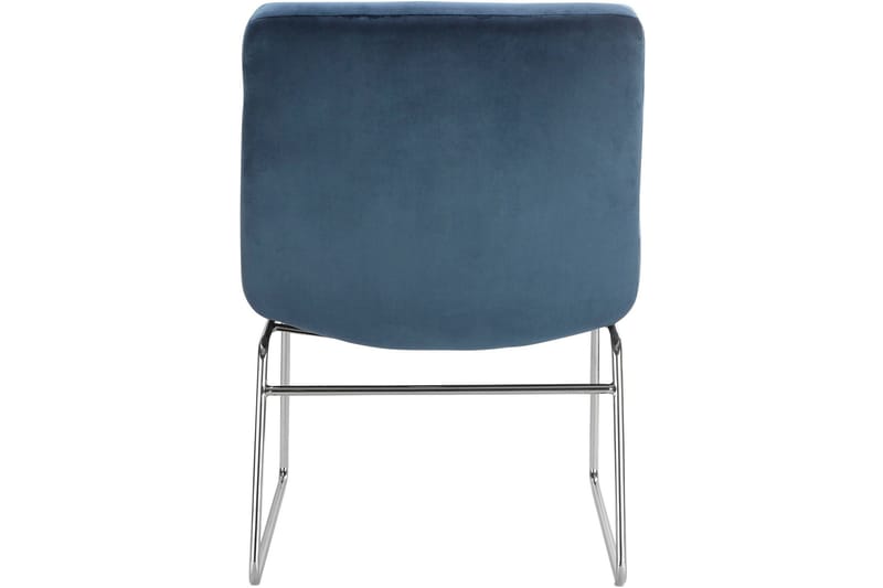 Castlegar Loungelenestol - Blå - Møbler - Stoler - Lenestoler