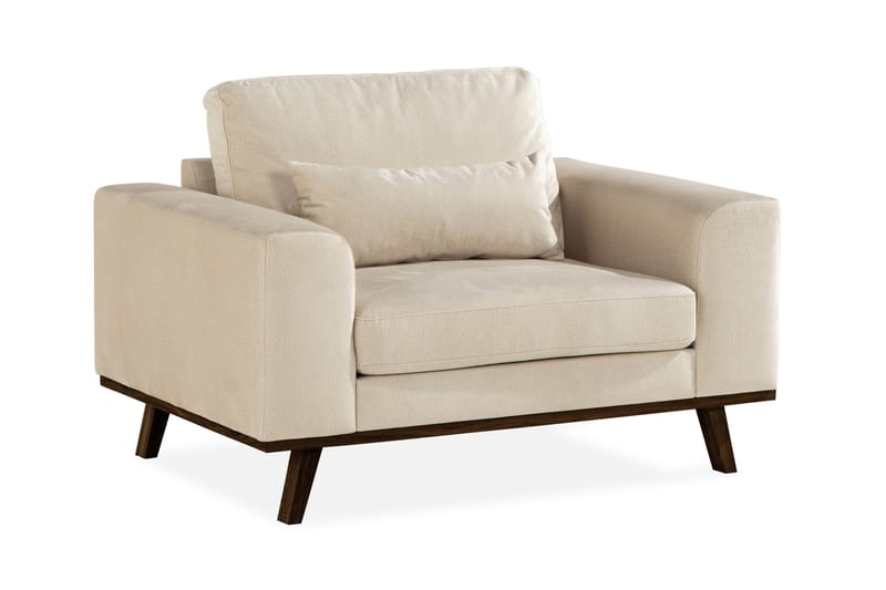 Copenhagen Lenestol, Beige