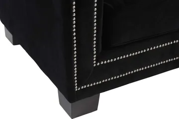 Henrika Lenestol - Fiol - Møbler - Stoler - Lenestoler - Fløyelslenestol