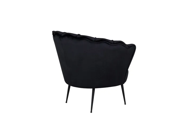 Lenestol Calais - Møbler - Stoler - Lenestoler - Fløyelslenestol