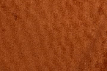 Lissbon Fløyelslenestol - Rust - Møbler - Stoler - Lenestoler - Fløyelslenestol