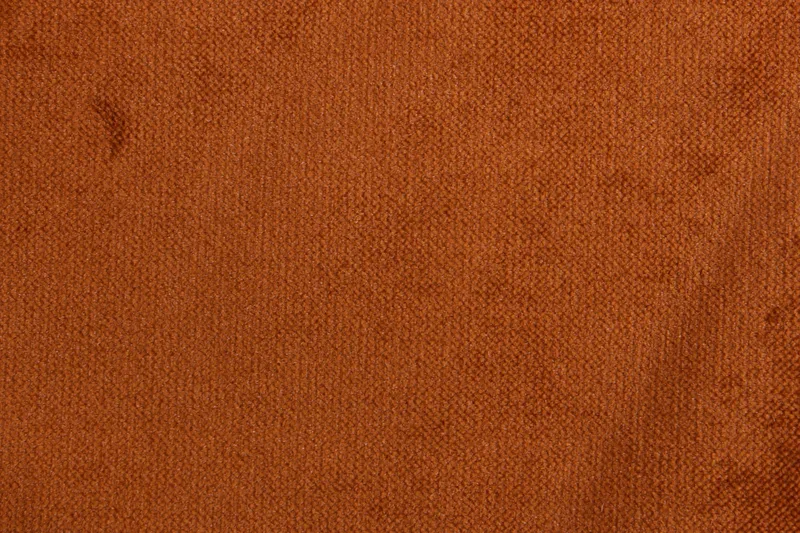 Lissbon Fløyelslenestol - Rust - Møbler - Stoler - Lenestoler - Fløyelslenestol