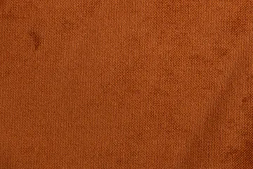 Lissbon Fløyelslenestol - Rust - Møbler - Stoler - Lenestoler - Fløyelslenestol