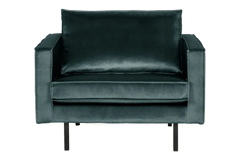 Lissbon Lenestol Fløyel