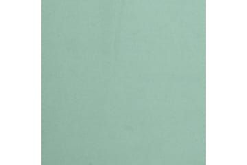 Retro Lenestol - Fløyel/Grønn - Møbler - Stoler - Lenestoler - Fløyelslenestol