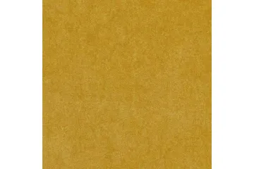 Retro Lenestol - Fløyel/Gul - Møbler - Stoler - Lenestoler - Fløyelslenestol