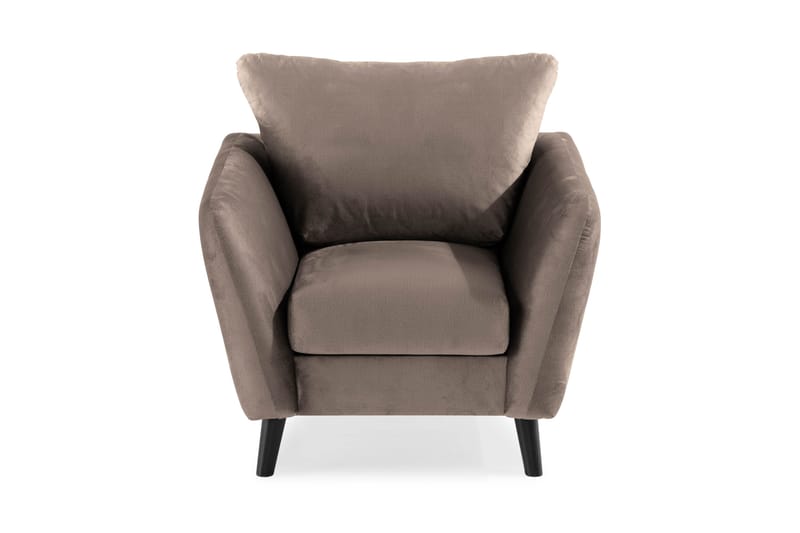 Trend Lenestol - Muldvarp Fløyel - Møbler - Stoler - Lenestoler - Fløyelslenestol