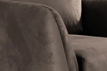 Trend Lenestol - Muldvarp Fløyel - Møbler - Stoler - Lenestoler - Fløyelslenestol