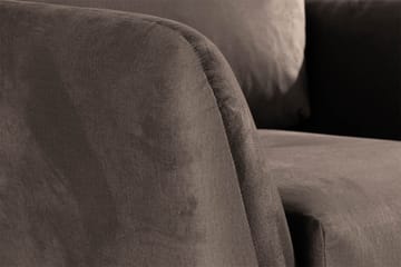 Trend Lenestol - Muldvarp Fløyel - Møbler - Stoler - Lenestoler - Fløyelslenestol