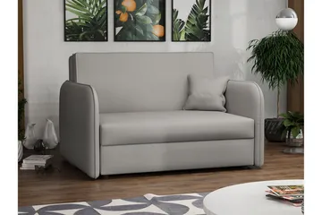 Viva Sovesofa - Grå - Møbler - Stoler - Lenestoler - Sengestol