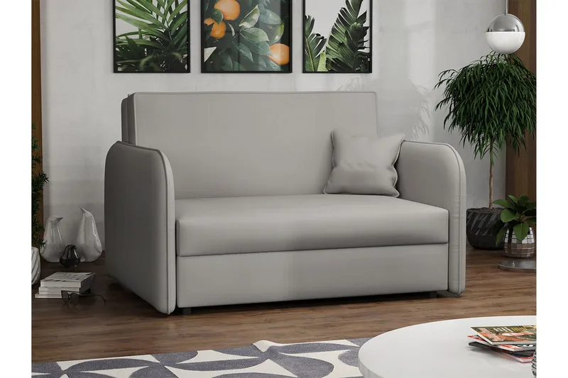 Viva Sovesofa - Grå - Møbler - Stoler - Lenestoler - Sengestol