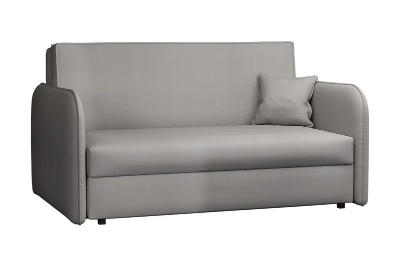 Viva Sovesofa - Grå - Møbler - Sofaer - Sovesofaer - 2 seters sovesofa
