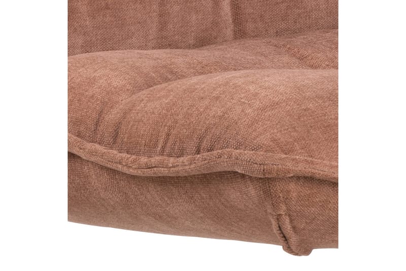 Fontde Loungestol - Brun - Møbler - Stoler - Lenestoler