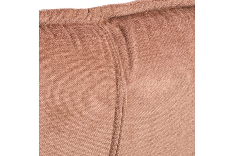 Fontde Loungestol - Brun - Møbler - Stoler - Lenestoler