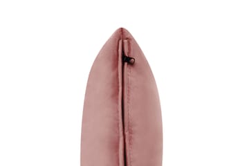 Frostorp Sjeselong 152 cm - Svart/Rosa - Møbler - Stoler - Lenestoler - Liggestol
