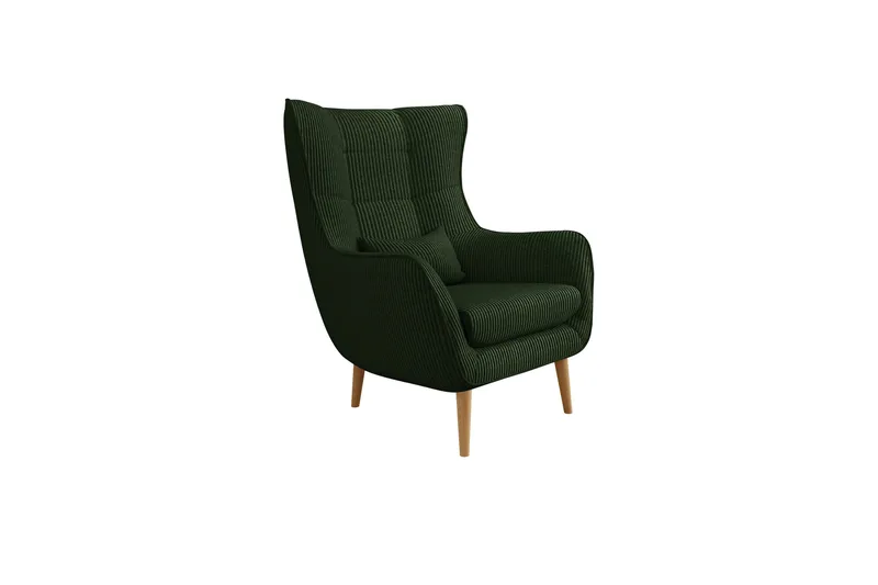 Gabi Lenestol, Grønn