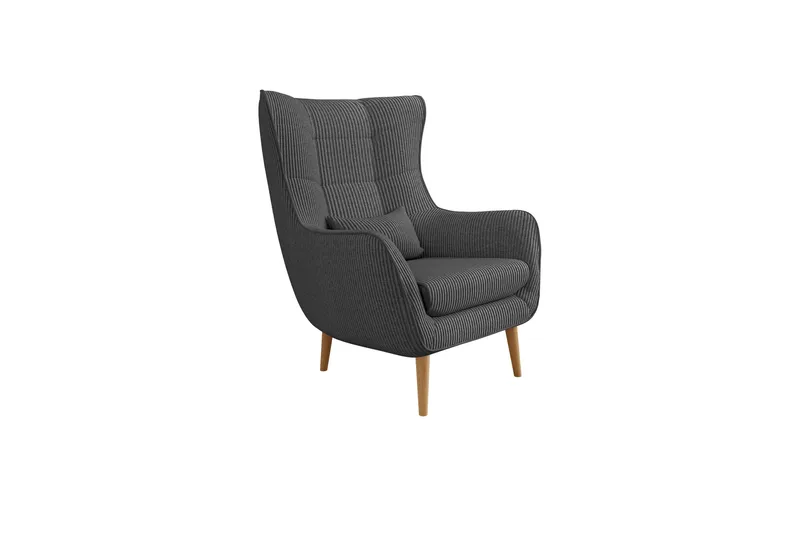 Gabi Lenestol, Mørk grå