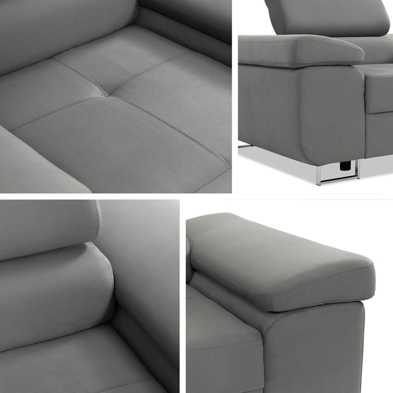 Gabina Lenestol - beige - Møbler - Stoler - Lenestoler