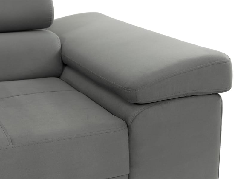 Gabina Lenestol - grå - Møbler - Stoler - Lenestoler