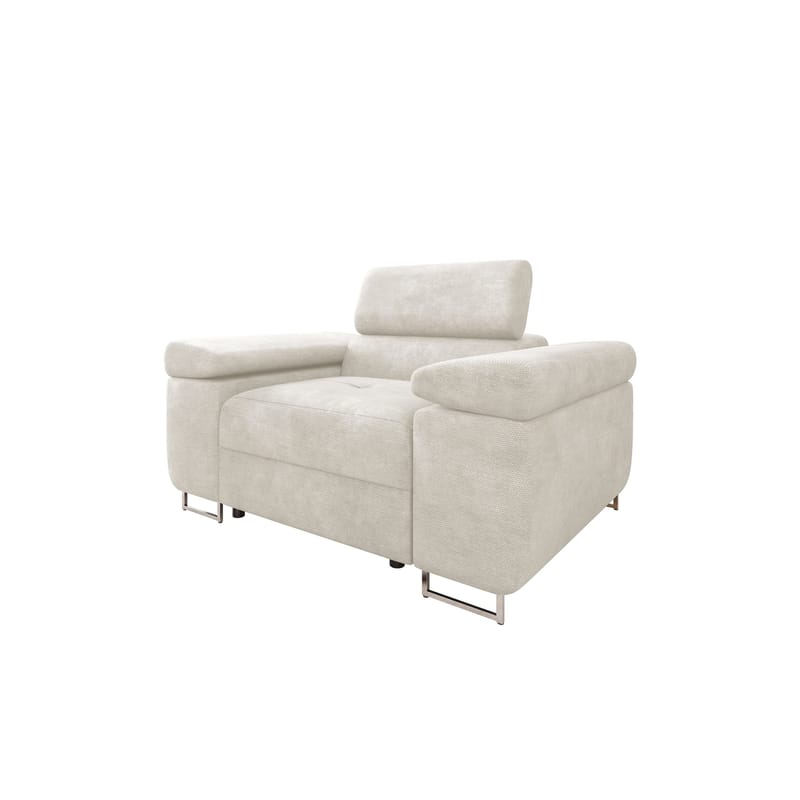 Gabina Lenestol, offwhite