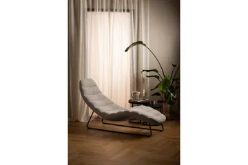 Greenmont Sjeselong 63 cm - Beige - Møbler - Stoler - Lenestoler - Liggestol