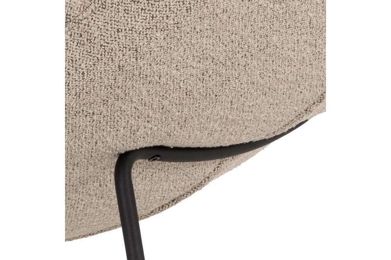 Greenmont Sjeselong 63 cm - Beige - Møbler - Stoler - Lenestoler - Liggestol