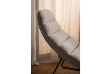 Greenmont Sjeselong 63 cm - Beige - Møbler - Stoler - Lenestoler - Liggestol