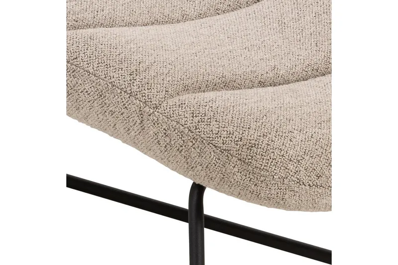 Greenmont Sjeselong 63 cm - Beige - Møbler - Stoler - Lenestoler - Liggestol