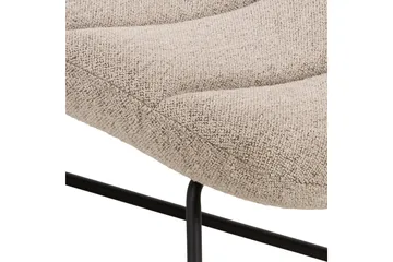 Greenmont Sjeselong 63 cm - Beige - Møbler - Stoler - Lenestoler - Liggestol