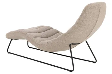 Greenmont Sjeselong 63 cm - Beige - Møbler - Stoler - Lenestoler - Liggestol