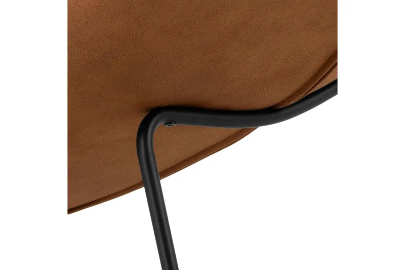 Greenmont Sjeselong 63 cm - Brun - Møbler - Stoler - Lenestoler - Liggestol