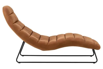 Greenmont Sjeselong 63 cm - Brun - Møbler - Stoler - Lenestoler - Liggestol