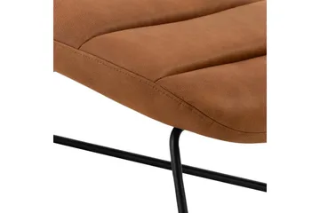 Greenmont Sjeselong 63 cm - Brun - Møbler - Stoler - Lenestoler - Liggestol