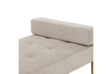 Hagaro Sjeselong 74 cm - Beige - Møbler - Sofaer - Dagsenger