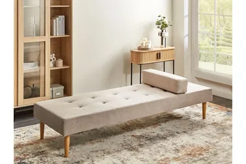 Hagaro Sjeselong 74 cm - Beige - Møbler - Sofaer - Dagsenger