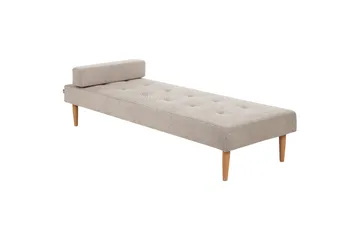 Hagaro Sjeselong 74 cm - Beige - Møbler - Sofaer - Dagsenger