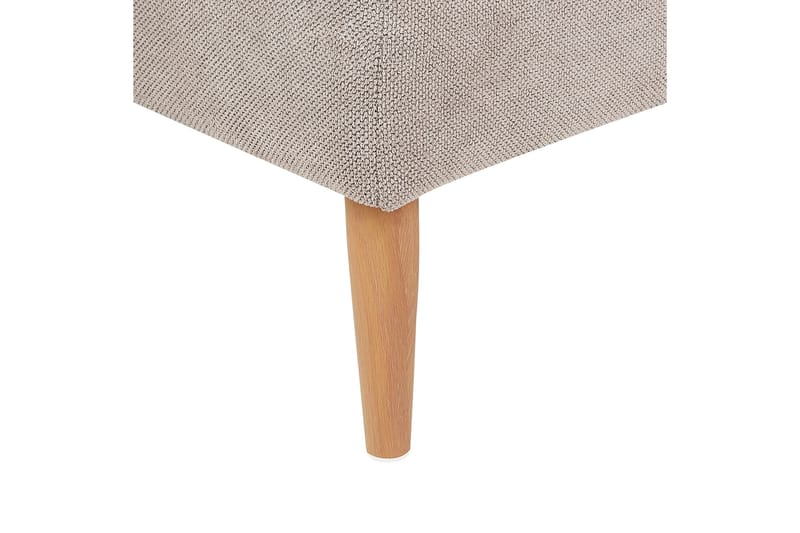 Hagaro Sjeselong 74 cm - Beige - Møbler - Sofaer - Dagsenger