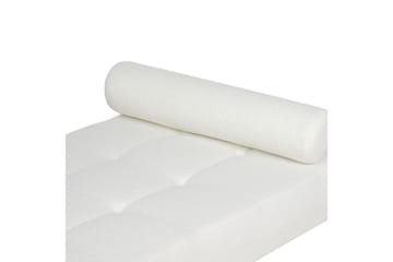 Hagerso Sjeselong 178 cm - Svart/Hvit - Møbler - Sofaer - Dagsenger