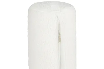 Hagerso Sjeselong 178 cm - Svart/Hvit - Møbler - Sofaer - Dagsenger