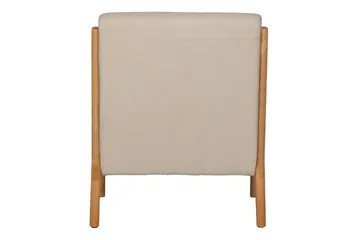 Highly Lenestol - Natur - Møbler - Stoler - Lenestoler