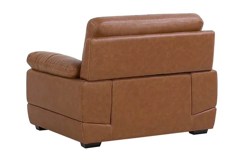 Horten Lenestol - Brun - Møbler - Stoler - Lenestoler