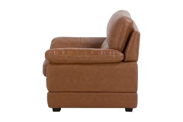 Horten Lenestol - Brun - Møbler - Stoler - Lenestoler