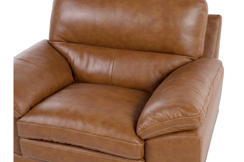 Horten Lenestol - Brun - Møbler - Stoler - Lenestoler