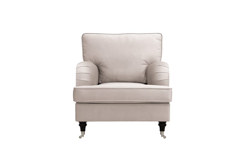 Howard Classic Lenestol - Beige - Møbler - Stoler - Lenestoler - Howard lenestol