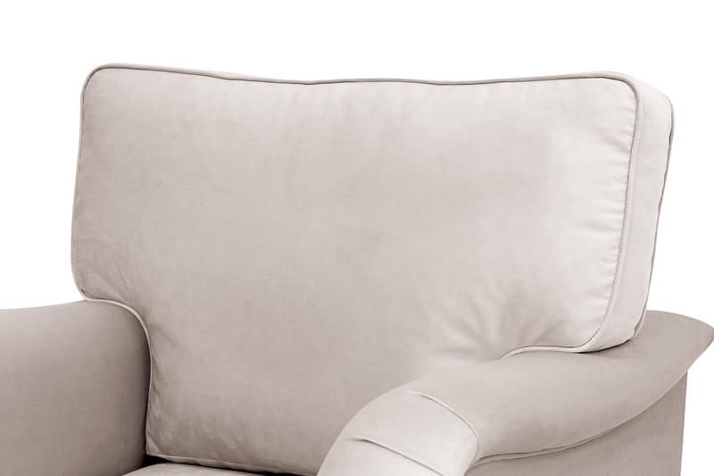 Howard Classic Lenestol - Beige - Møbler - Stoler - Lenestoler - Howard lenestol