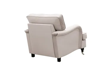 Howard Classic Lenestol - Beige - Møbler - Stoler - Lenestoler - Howard lenestol