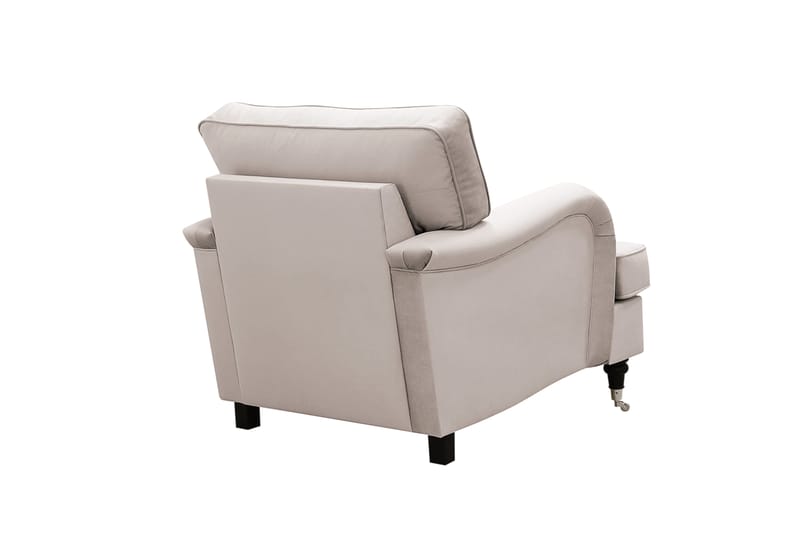 Howard Classic Lenestol - Beige - Møbler - Stoler - Lenestoler - Howard lenestol